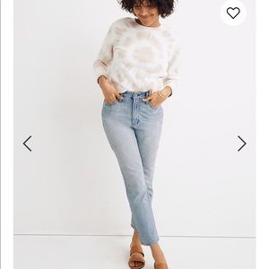 Madewell the perfect vintage jean